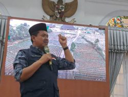 Bupati Sumedang Raih Penghargaan Kepala Daerah Peduli Penyiaran dari KPID Jabar