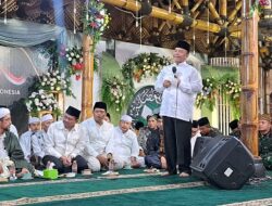 Pj Bupati Sumedang Imbau Teladani Rasulullah