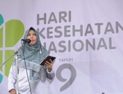 Peringati HKN, Pj. Sekda Sumedang: Momentum Evaluasi Kinerja Kesehatan