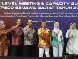 Pemkab Sumedang Siap Optimalkan Kartu Kredit Indonesia