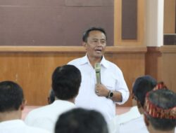 Pj Bupati Sumedang Evaluasi KKN Tematik GRMD