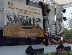 Sumedang Jadi Tuan Rumah Gelar WBTB Jabar 2023