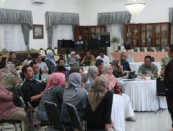 UID Bagikan Ilmu kepada ASN Sumedang