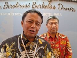 Pj Bupati Keluarkan Surat Edaran English Day dan Hari Nyunda