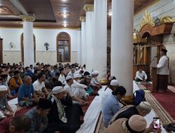 Selama Ramadan, Pj Bupati Sumedang Ajak Umat Tingkatkan Kapasitas Spiritual dan Sosial