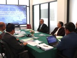 Pj Bupati Herman Ajukan Disertasi Scenario Planning Implementasi e-Government di Sumedang