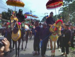 Kafilah Sumedang akan Tampilkan Kuda Renggong Saat Pawai MTQ Provinsi