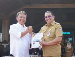 Yudia Ramli Apresiasi Kinerja Pj.  Bupati Sumedang Sebelumnya