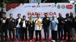 acara Broadcasting expo pada rangkaian acara hari Penyiaran Daerah ( Harsiarda ) Jawabarat, Sekda Jabar Herman Suyatman mengatakan, penyiaran harus berkeadilan dan membawa manfaat kepada masyarakat.