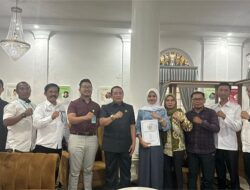 Sofia Calon Paskibraka Nasional Dapat Dukungan Pj Bupati Sumedang