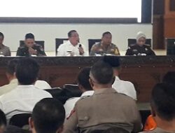 Pj Bupati Sumedang Tugaskan Forkopicam Tangani Kemiskinan Ekstrem