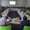 Pj Bupati Sumedang Pimpin Rakor Program Strategis Bersama Camat