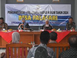 79 Persen Desa/Kelurahan di Sumedang Sudah Sadar Hukum