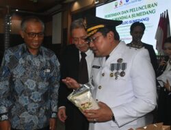 Sumedang Luncurkan Beras Analog